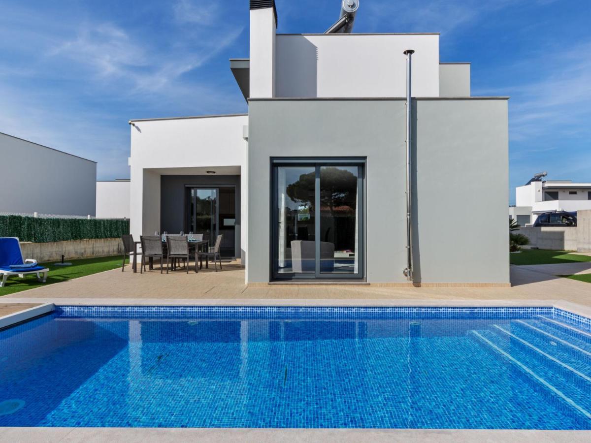 Luxury Villa With Private Pool Foz do Arelho Habitación foto